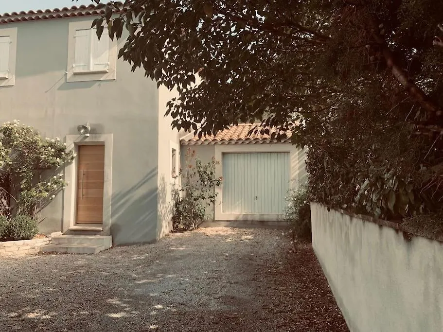 Belle Villa Recente De 120 M2 Avec Piscine Villeneuve-lès-Avignon