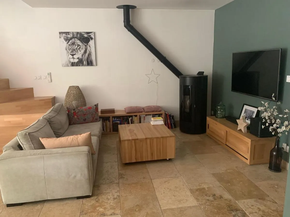 Belle Villa Recente De 120 M2 Avec Piscine Villeneuve-les-Avignon