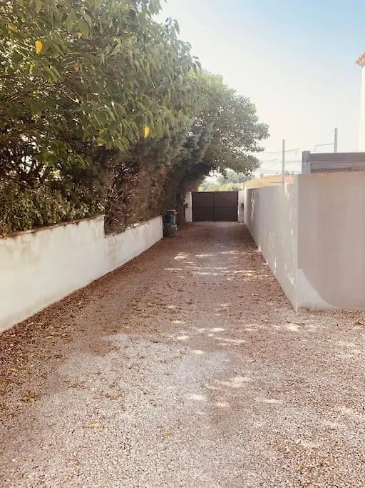 Belle Villa Recente De 120 M2 Avec Piscine Villeneuve-les-Avignon France