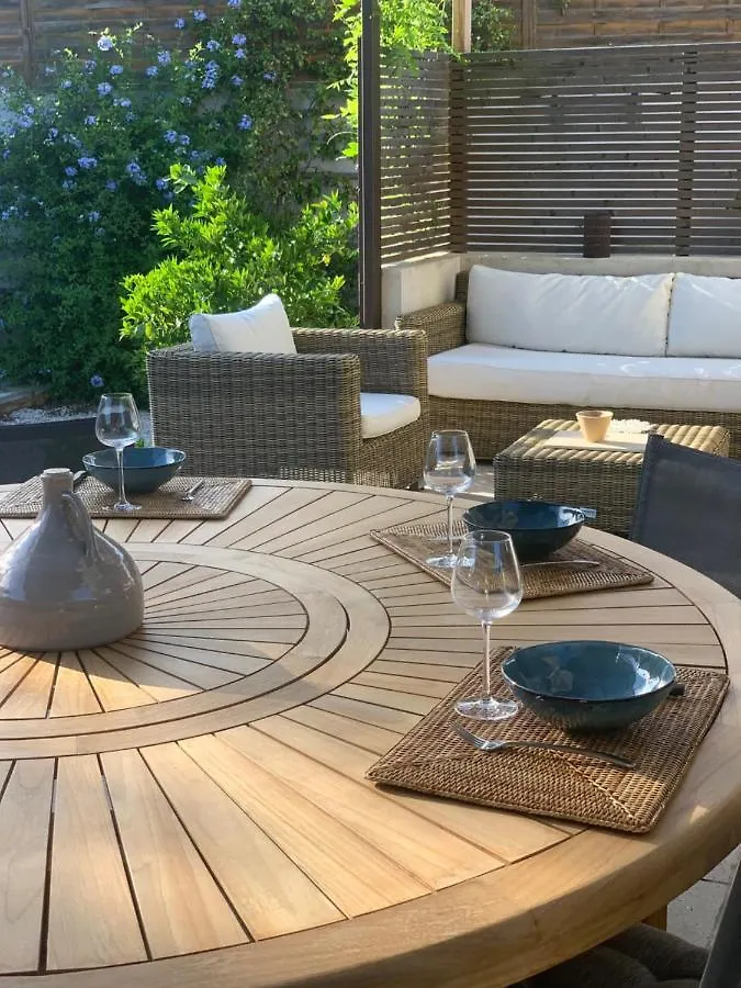 Belle Villa Recente De 120 M2 Avec Piscine Villeneuve-les-Avignon 0*,