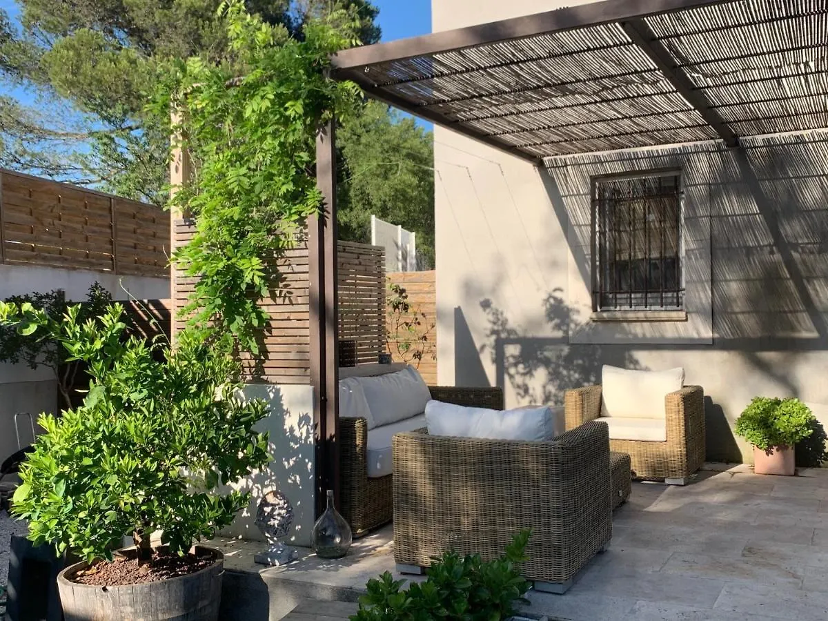Belle Villa Recente De 120 M2 Avec Piscine Villeneuve-les-Avignon France
